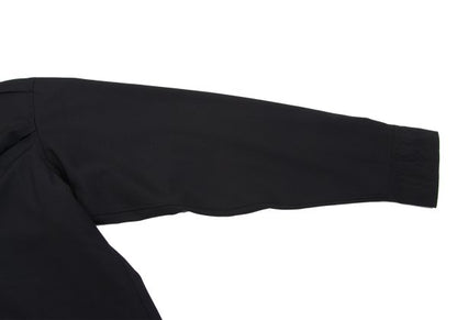 Yohji Yamamoto POUR HOMME Western Yoke Shirt Black Size M