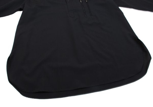 Yohji Yamamoto POUR HOMME Western Yoke Shirt Black Size M