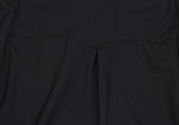Yohji Yamamoto POUR HOMME Western Yoke Shirt Black Size M