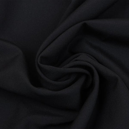 Yohji Yamamoto POUR HOMME Western Yoke Shirt Black Size M