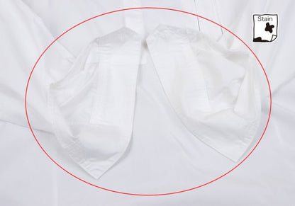 Yohji Yamamoto POUR HOMME Western Yoke Shirt White Size M