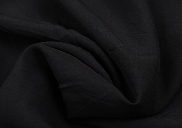 Yohji Yamamoto POUR HOMME Discharge Pullover Black Size M