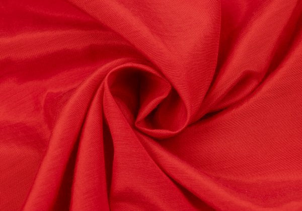 Yohji Yamamoto POUR HOMME Gathered Open Shirt Red Size M