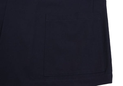 Yohji Yamamoto POUR HOMME 91SS Crochet Jacket Blue Size M