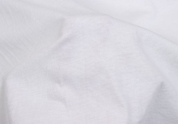 Yohji Yamamoto POUR HOMME Drawing Print T-Shirt White Size M