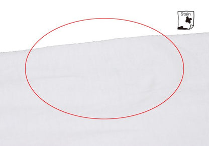 Yohji Yamamoto POUR HOMME Snowman T-Shirt White Size M