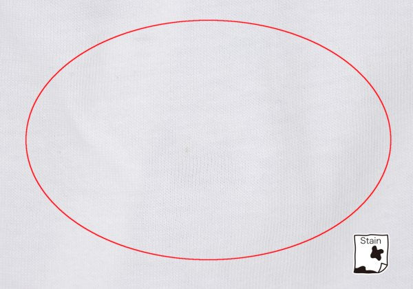 Yohji Yamamoto PH Japanese Drawing Print White Blue Size M