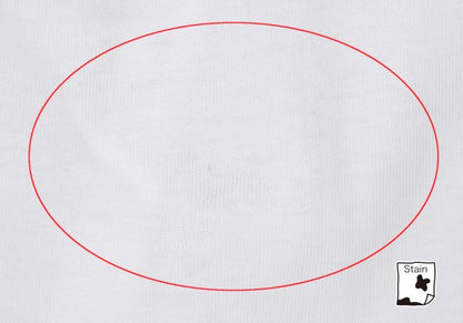 Yohji Yamamoto PH Japanese Drawing Print White Blue Size M