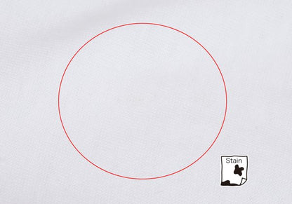 Yohji Yamamoto POUR HOMME Cotton Henley Cut Sew White Size M