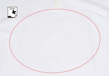 Yohji Yamamoto POUR HOMME Cotton Henley Cut Sew White Size M