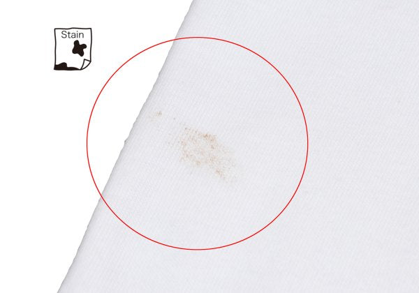 Yohji Yamamoto POUR HOMME Cotton Henley Cut Sew White Size M