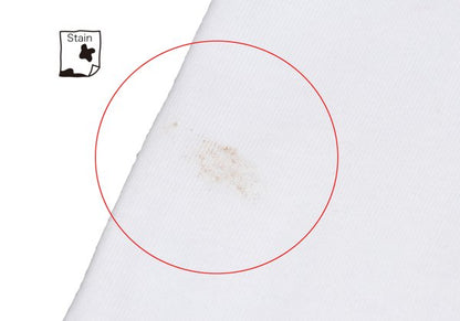 Yohji Yamamoto POUR HOMME Cotton Henley Cut Sew White Size M