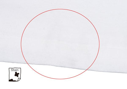Yohji Yamamoto POUR HOMME Cotton Henley Cut Sew White Size M
