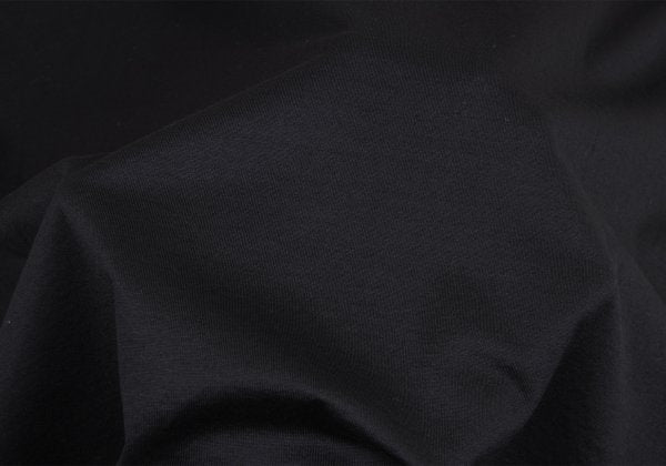 Yohji Yamamoto POUR HOMME Geometric T-Shirt Black Size M