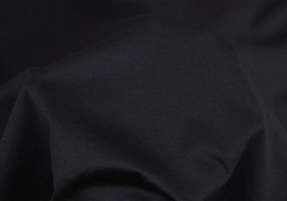 Yohji Yamamoto POUR HOMME Geometric T-Shirt Black Size M