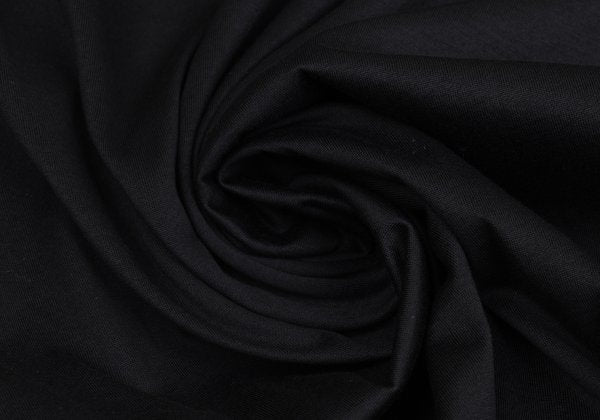 Yohji Yamamoto POUR HOMME Geometric T-Shirt Black Size M
