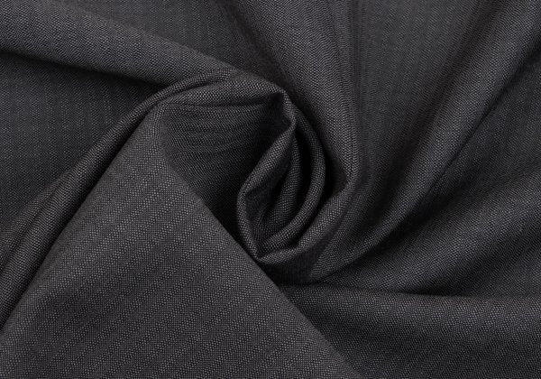 ARMANI COLLEZIONI Wool Shadow Stripe 3B Jacket Gray Size 54