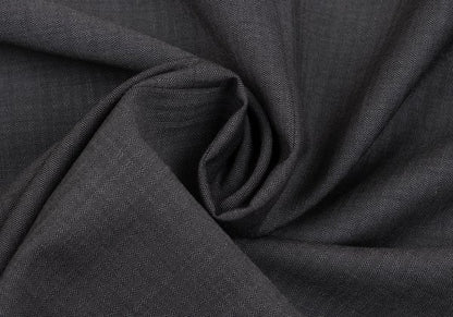 ARMANI COLLEZIONI Wool Shadow Stripe 3B Jacket Gray Size 54