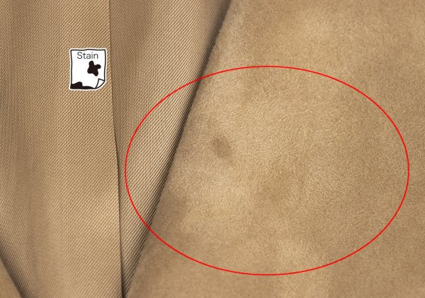 GIANNI VERSACE Suede Panel Wool Jacket Beige Size 56