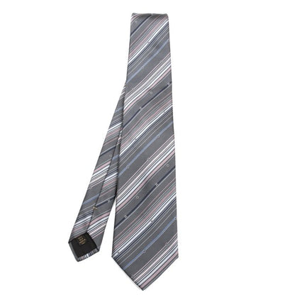 Louis Vuitton Monogram Multi-Stripe Silk Tie