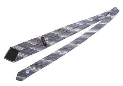 Louis Vuitton Monogram Multi-Stripe Silk Tie