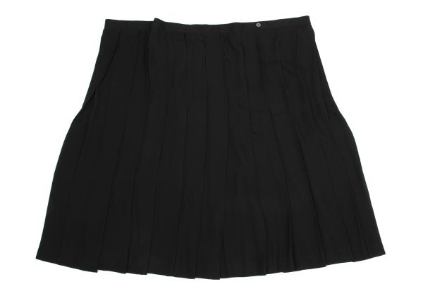 JUNYA WATANABE COMME des GARCONS Poly Skirt Black Size M