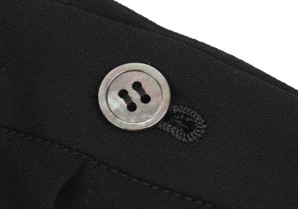 JUNYA WATANABE COMME des GARCONS Poly Skirt Black Size M