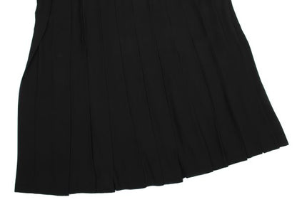 JUNYA WATANABE COMME des GARCONS Poly Skirt Black Size M