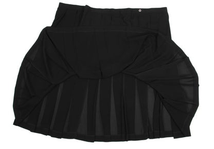 JUNYA WATANABE COMME des GARCONS Poly Skirt Black Size M