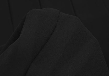 JUNYA WATANABE COMME des GARCONS Poly Skirt Black Size M