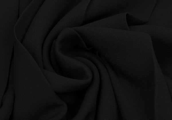 JUNYA WATANABE COMME des GARCONS Poly Skirt Black Size M