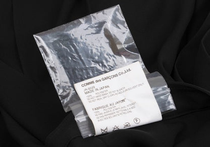 JUNYA WATANABE COMME des GARCONS Poly Skirt Black Size M