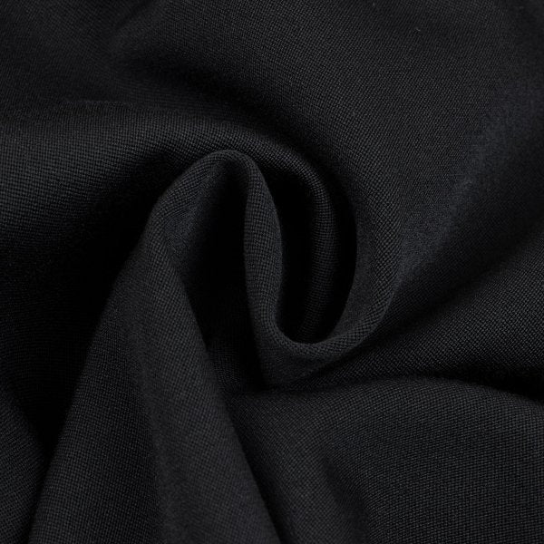 Yohji Yamamoto POUR HOMME Wool Side Pants Black Size M
