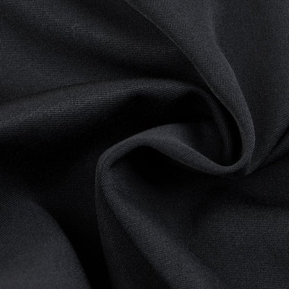 Yohji Yamamoto POUR HOMME Tuck Waist Wool Pants Black Size S