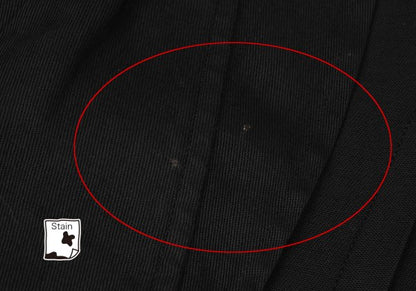 Y's Cotton Jetted Pocket Jacket Charcoal Size M