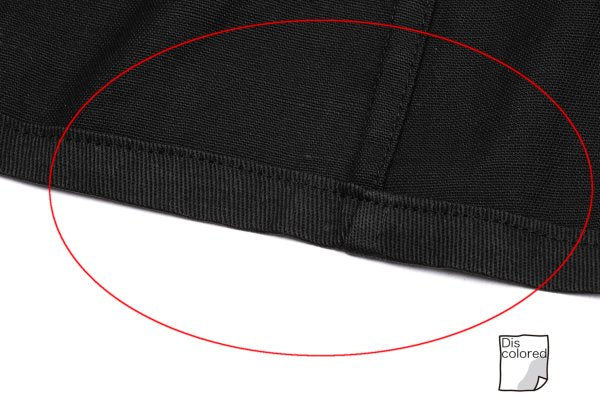 Y's Cotton Jetted Pocket Jacket Charcoal Size M