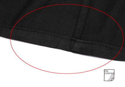 Y's Cotton Jetted Pocket Jacket Charcoal Size M