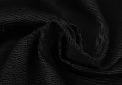 Y's Cotton Jetted Pocket Jacket Charcoal Size M