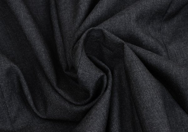 MARGARET HOWELL Wool 3-Button Jacket Black Size 2