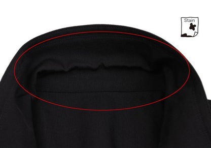 Jean Paul GAULTIER HOMME Wool Zip Jacket Black Size 48