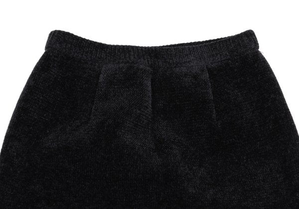 Thierry Mugler Trapezoid Knit Skirt Size 63-90