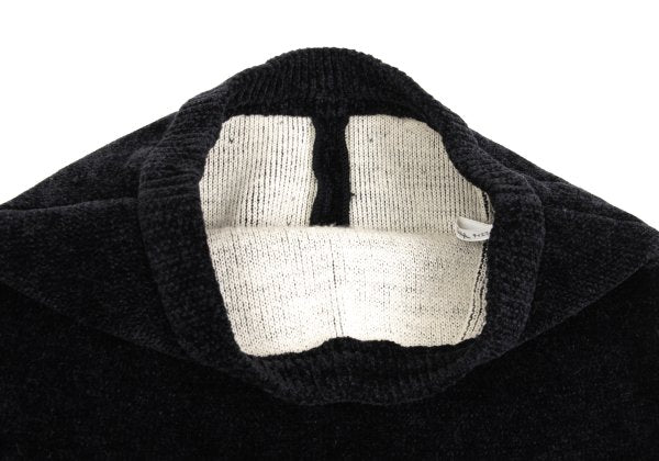 Thierry Mugler Trapezoid Knit Skirt Size 63-90