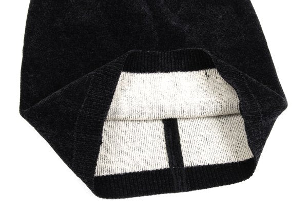 Thierry Mugler Trapezoid Knit Skirt Size 63-90
