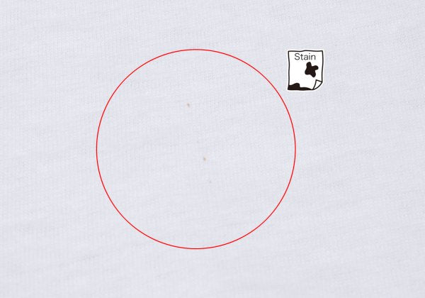 Yohji Yamamoto U.S.A. Cotton Logo Print T-Shirt White Size M