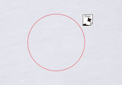 Yohji Yamamoto U.S.A. Cotton Logo Print T-Shirt White Size M