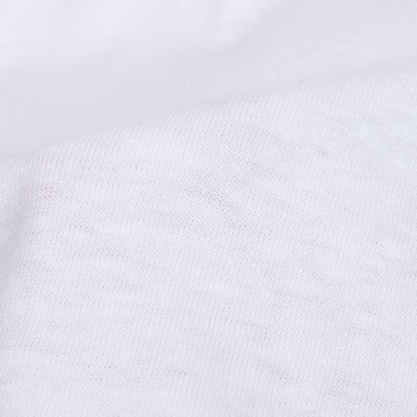 Yohji Yamamoto U.S.A. Logo Print Long T-Shirt White Size M