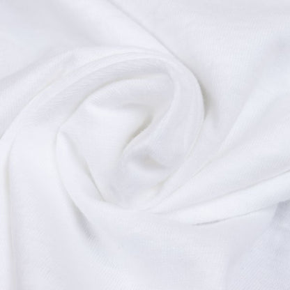 Yohji Yamamoto U.S.A. Logo Print Long T-Shirt White Size M