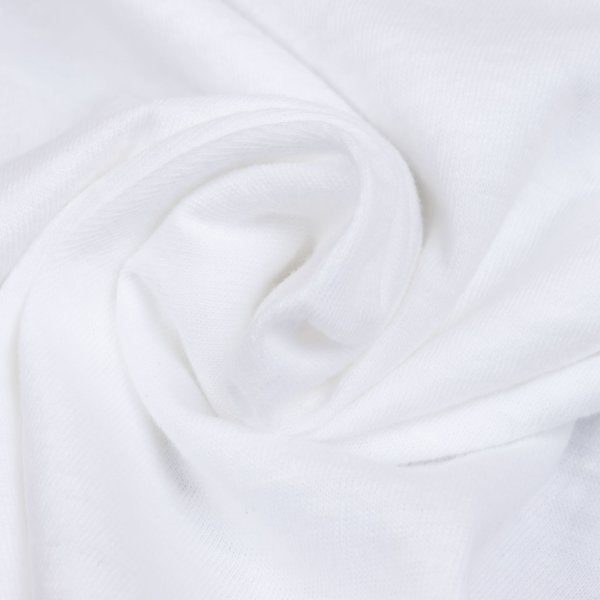 Yohji Yamamoto U.S.A. Logo Print Long T-Shirt White Size M