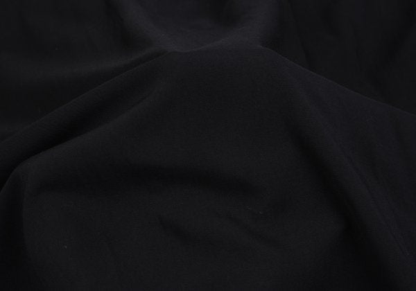 Y's Wool Back Mixed Material Tunic Blouse Size 2