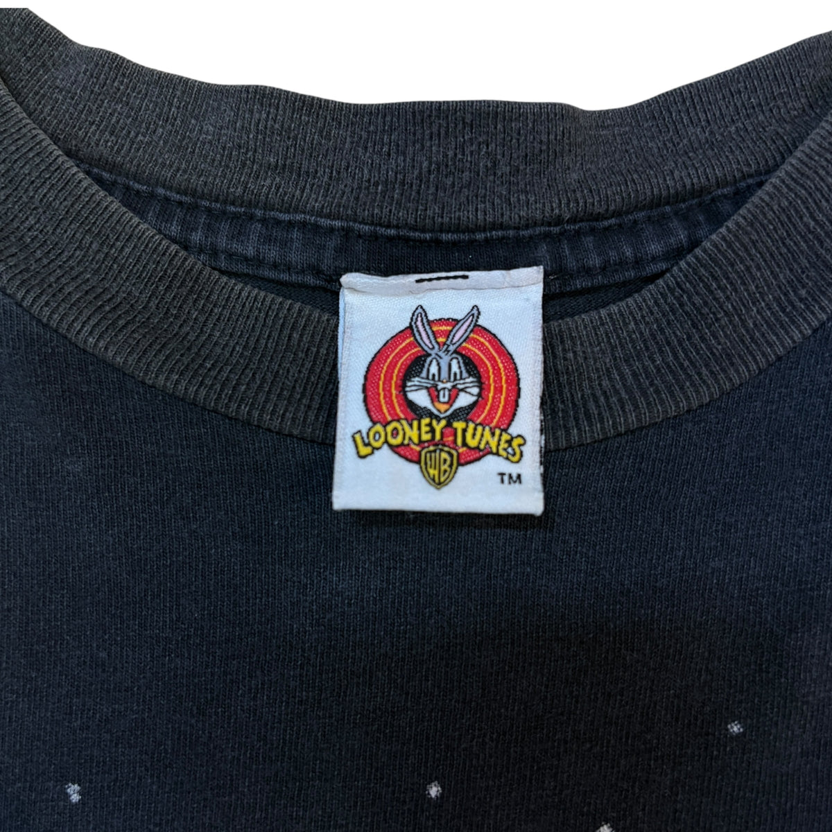 LOONEY TUNES MEN IN BLACK T-Shirt Size XL